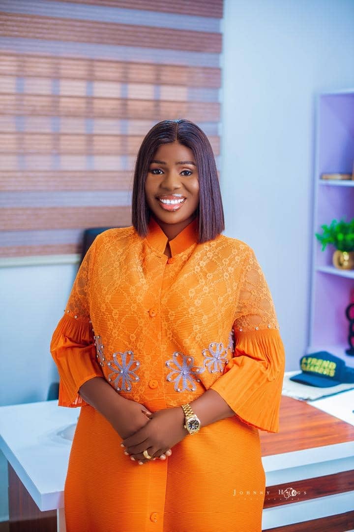 Mrs Sonia Itohan Oshodin